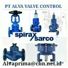 SPIRAX SARCO CONTROL  VALVE PT ALVA VA;VE SPIRAX 1