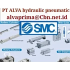 PT ALVA SMC PNEUMATIC FITTING SMC VALVE SMC PNEUMATIC HYDRAULIC 2