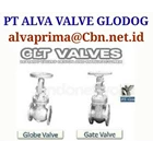 GLT  VALVE GATE BALL VALVE PT ALVA VALVE GLODOK GLT 2
