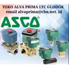 ASCO Safety Valve PT ALVA PRIMA GLODOG 1