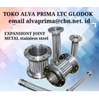 PTFE Expansion Joint  PT ALVA PRIMA LTC GLODOG 1