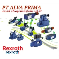 PNEUMATIC REXROTH HYDRAULIC PT ALVA PRIMA REXROTH BOSE