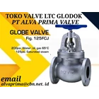 Globe Valve Fig 125FCJ PT Alva Valve  1