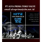 Cast Iron Valve KITZ PT Alva Valve   1