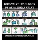 Industrial Valve PT Alva PRIMA VALVE STOCKIST VALVE JAKARTA GLODOG 1