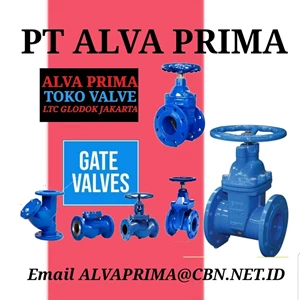 RUBBER EXPANSION JOINT  JOINT PT Alva Prima VALVE GATE VALVE CHECK VALVE BALL VALVE  GLOBE VALVE